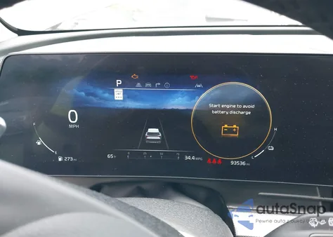 2023 Kia Sportage Hybrid Sx-Prestige from USA, damaged, VIN KNDPXCAG2P7055655